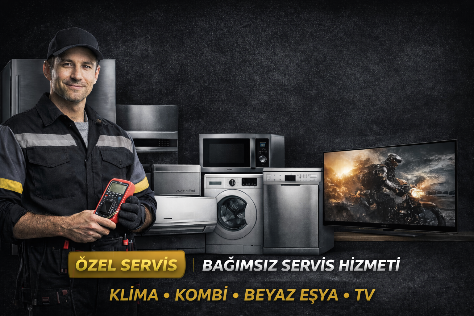  Aktepe Daikin Servisi